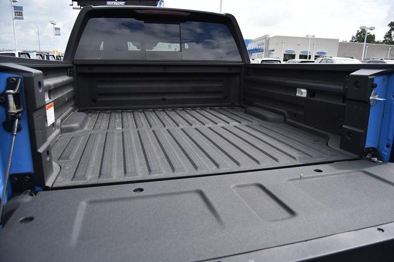 Honda Ridgeline Vehicle Image 07