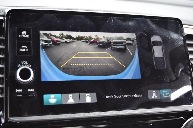 Honda Ridgeline Vehicle Image 15