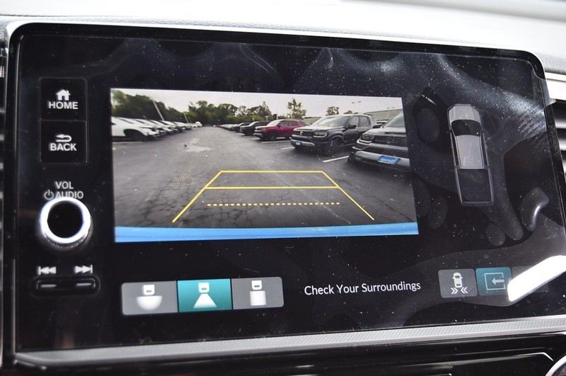 Honda Ridgeline Vehicle Image 16