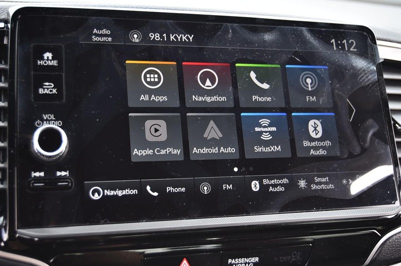 Honda Ridgeline Vehicle Image 18