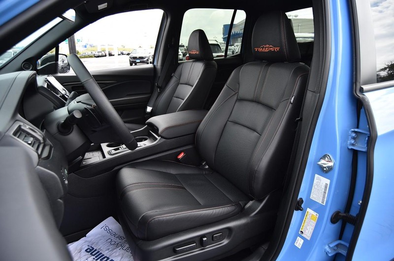 Honda Ridgeline Vehicle Image 26