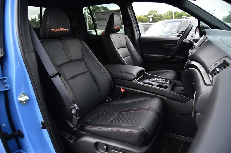 Honda Ridgeline Vehicle Image 27