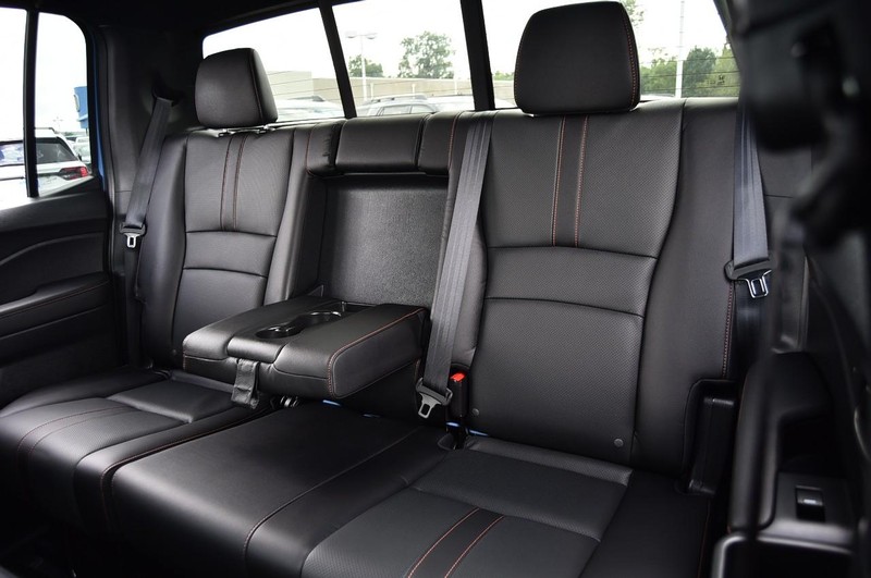 Honda Ridgeline Vehicle Image 29
