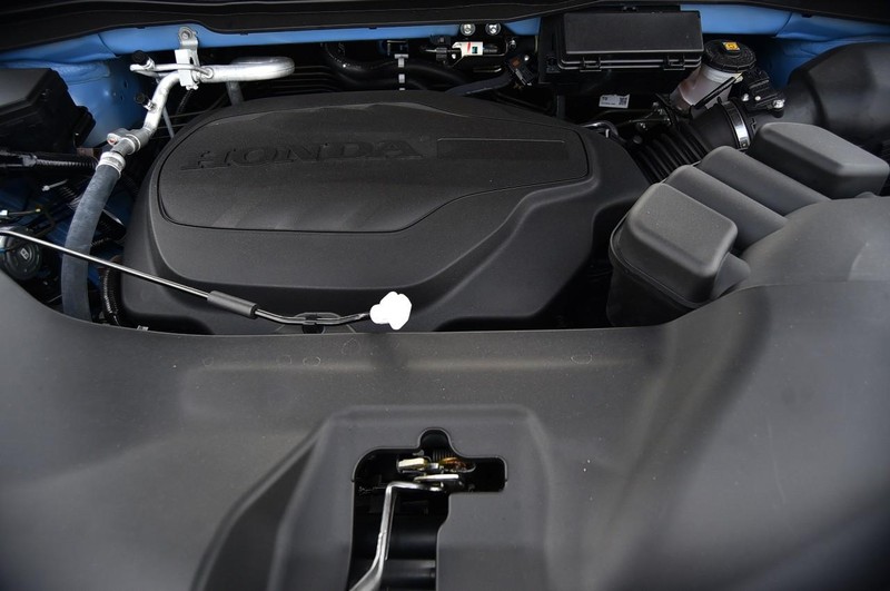 Honda Ridgeline Vehicle Image 31