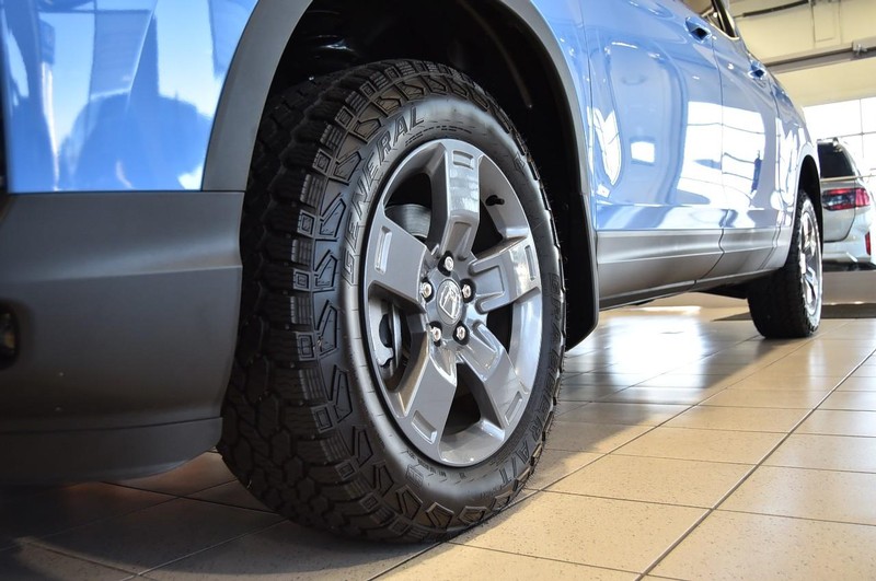 Honda Ridgeline Vehicle Image 03