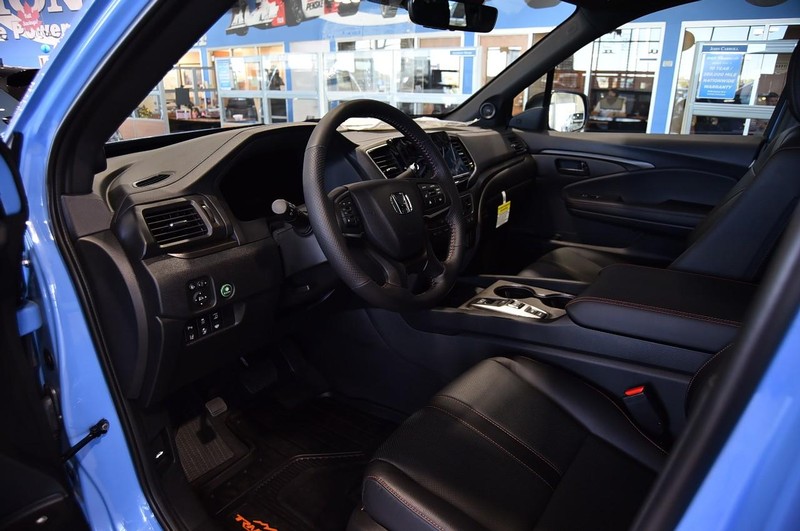 Honda Ridgeline Vehicle Image 07