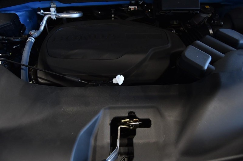 Honda Ridgeline Vehicle Image 18