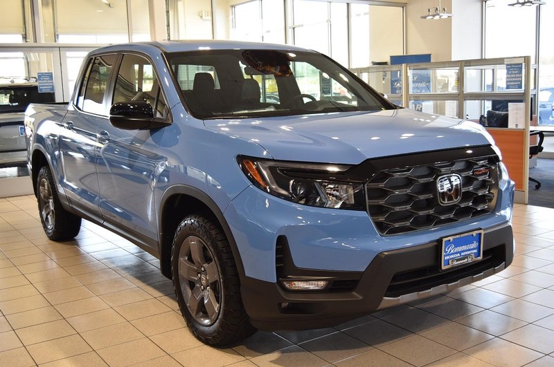 Honda Ridgeline Vehicle Image 20