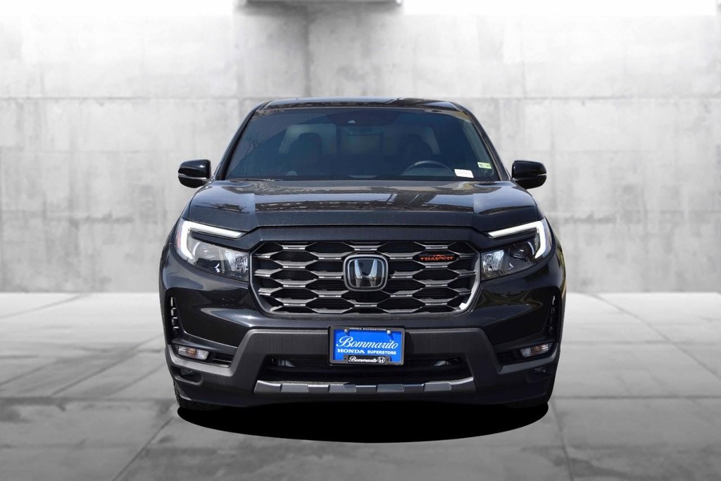Honda Ridgeline Vehicle Image 04