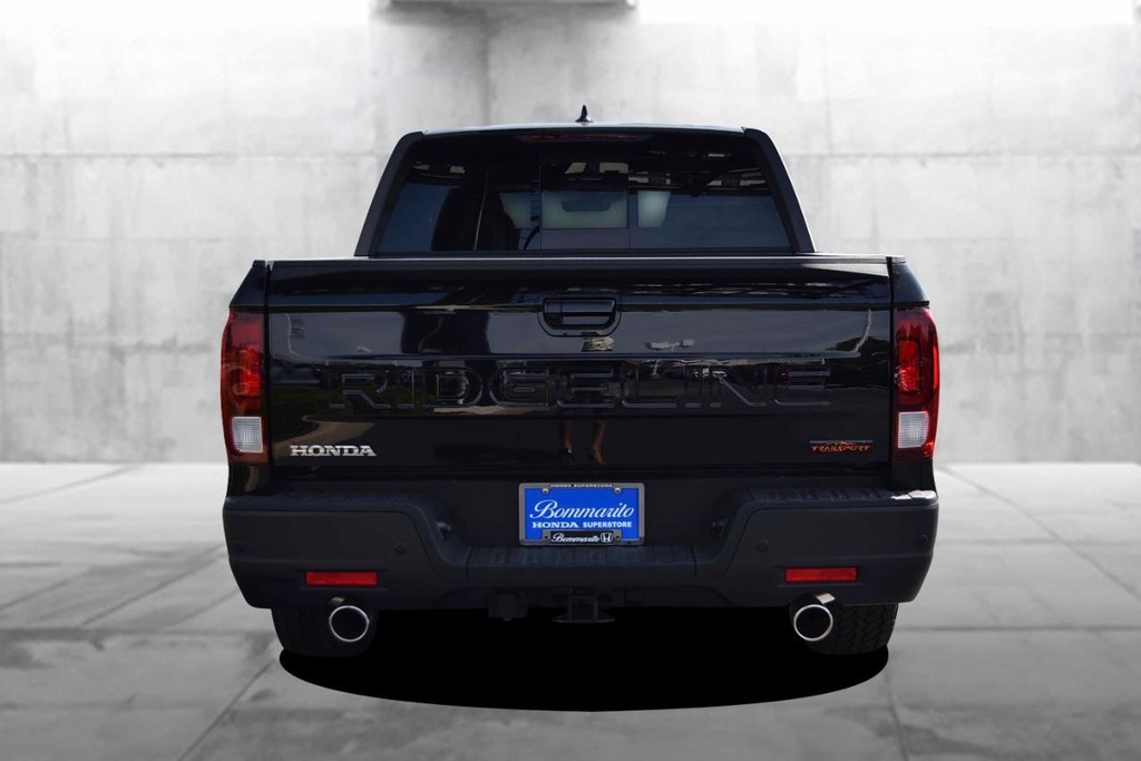 Honda Ridgeline Vehicle Image 06