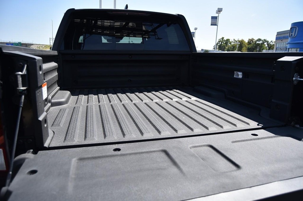 Honda Ridgeline Vehicle Image 07