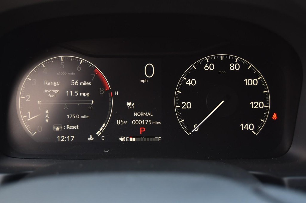 Honda Ridgeline Vehicle Image 14