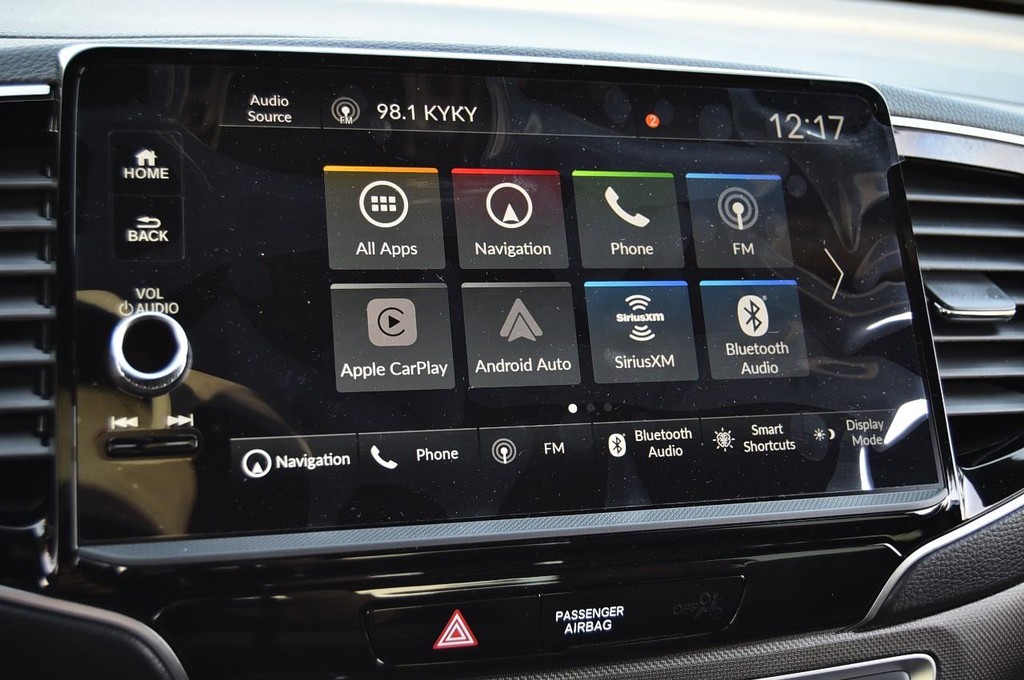 Honda Ridgeline Vehicle Image 16