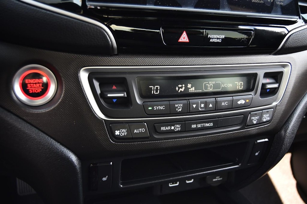 Honda Ridgeline Vehicle Image 17