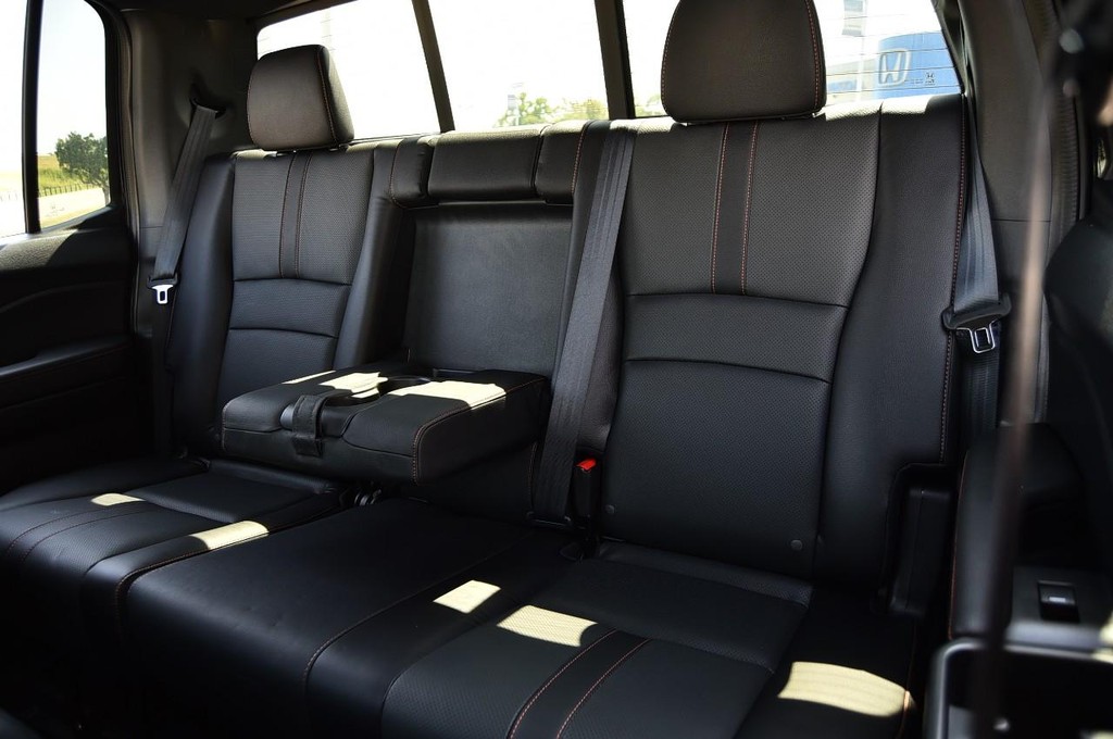 Honda Ridgeline Vehicle Image 27