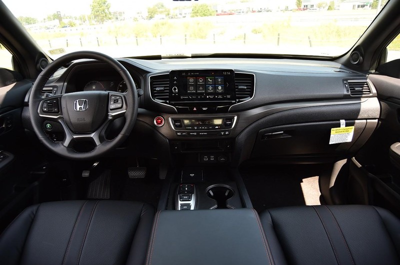 Honda Ridgeline Vehicle Image 08