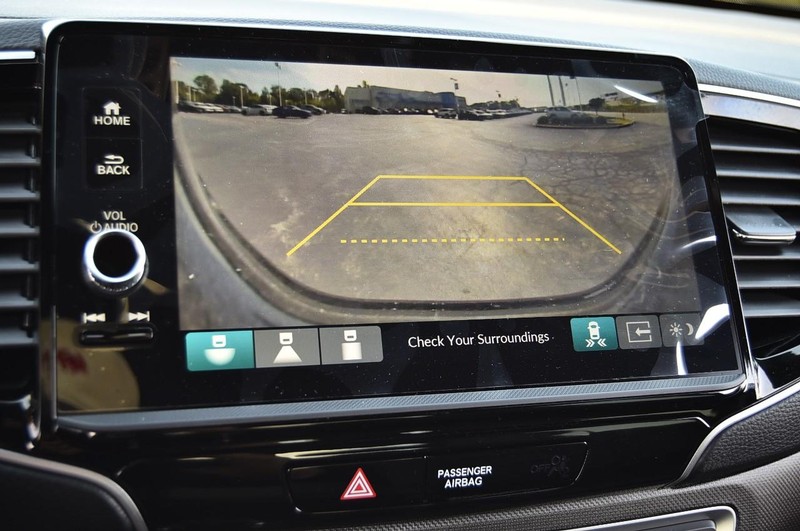 Honda Ridgeline Vehicle Image 15