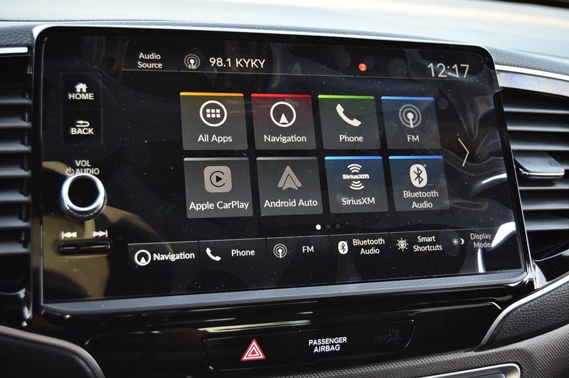 Honda Ridgeline Vehicle Image 16