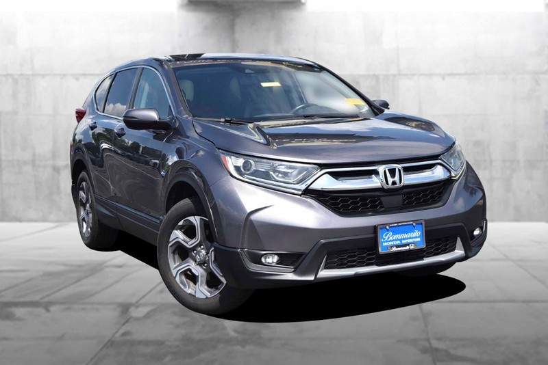 Honda CR-V Vehicle Image 02