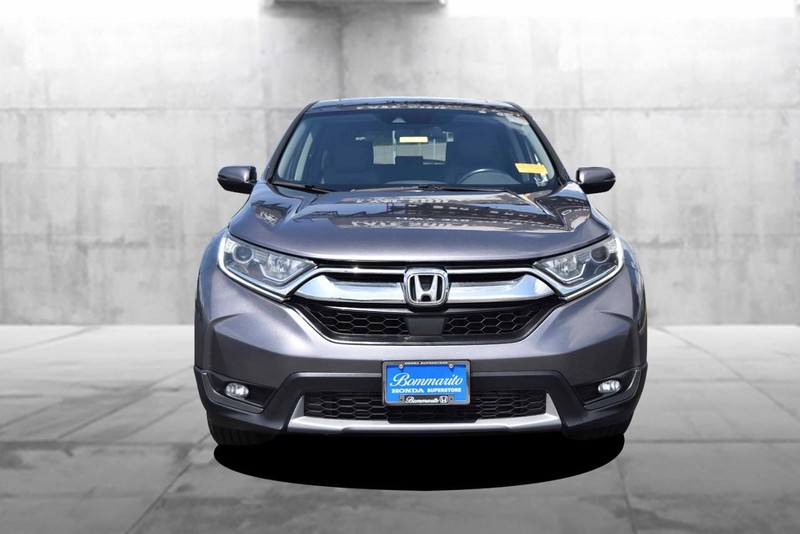 Honda CR-V Vehicle Image 04