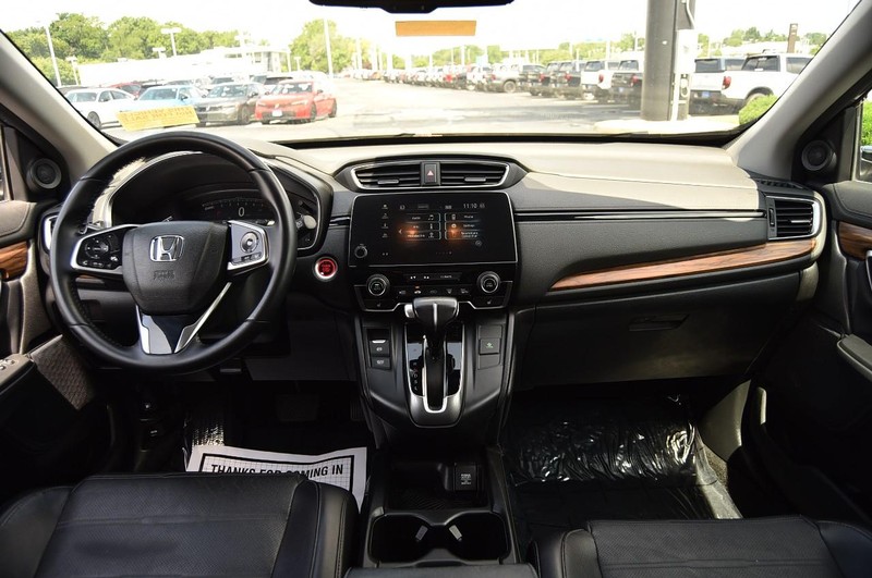 Honda CR-V Vehicle Image 07