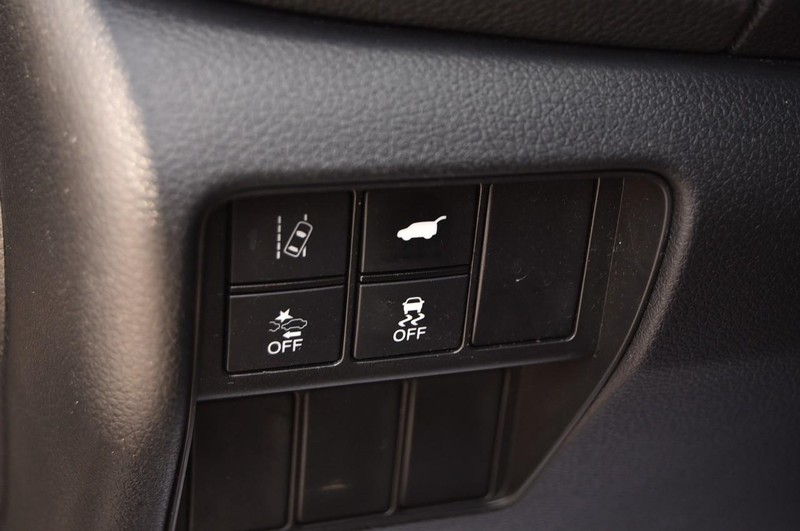 Honda CR-V Vehicle Image 11