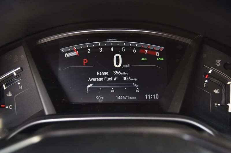 Honda CR-V Vehicle Image 12
