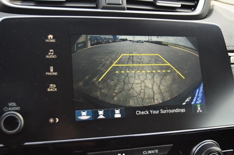 Honda CR-V Vehicle Image 13