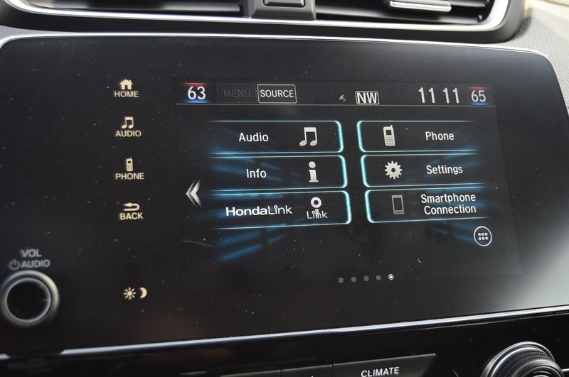 Honda CR-V Vehicle Image 14