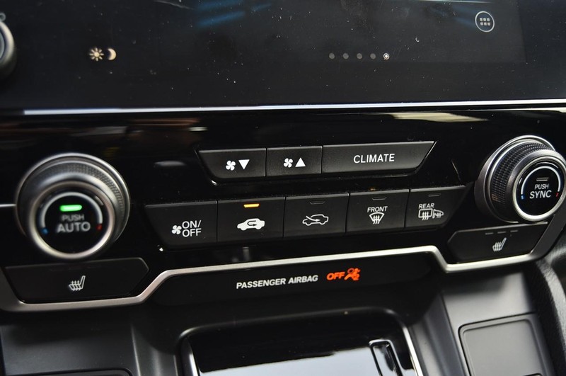 Honda CR-V Vehicle Image 15