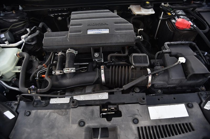 Honda CR-V Vehicle Image 28