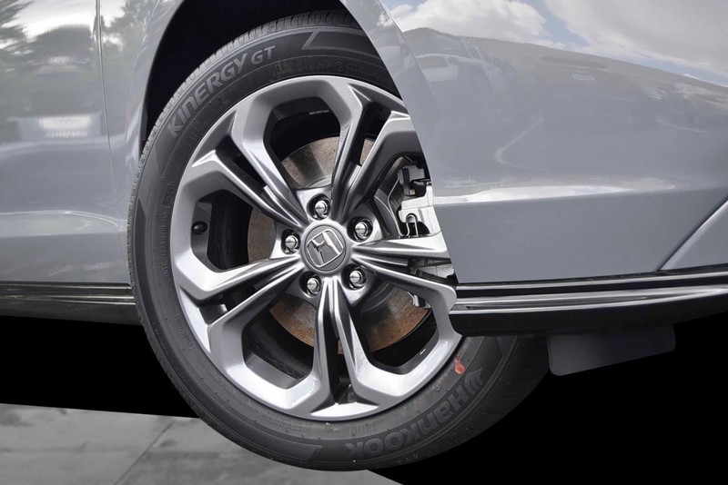 Honda Accord Hybrid Vehicle Image 03