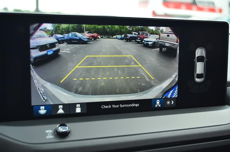 Honda Accord Hybrid Vehicle Image 12