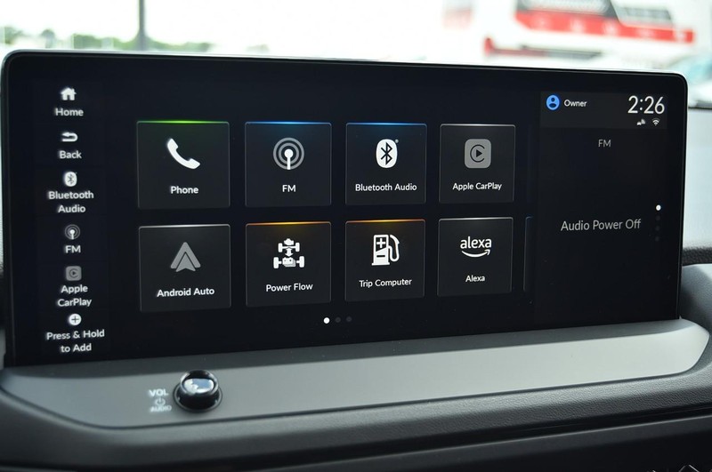 Honda Accord Hybrid Vehicle Image 13