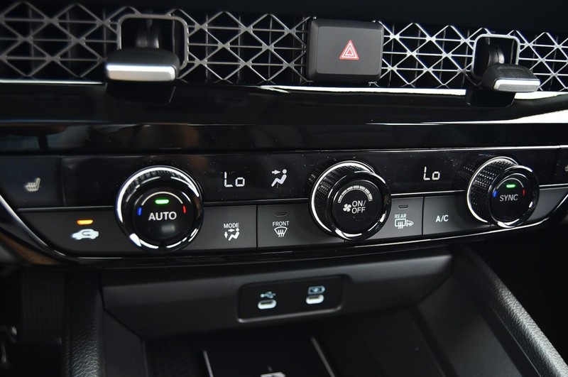 Honda Accord Hybrid Vehicle Image 14