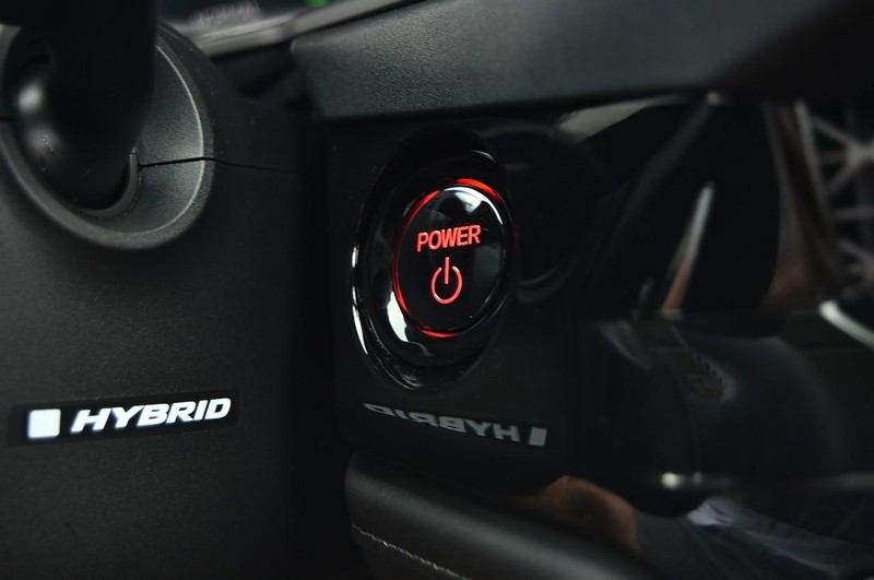 Honda Accord Hybrid Vehicle Image 17