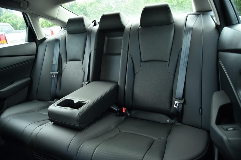 Honda Accord Hybrid Vehicle Image 22