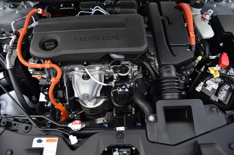 Honda Accord Hybrid Vehicle Image 25