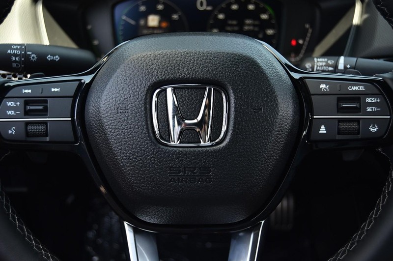 Honda Civic Sedan Hybrid Vehicle Image 20