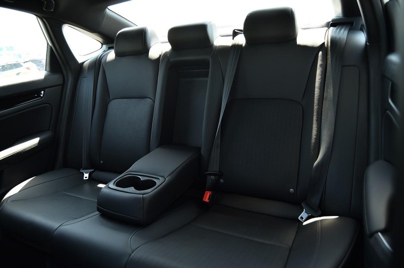 Honda Civic Sedan Hybrid Vehicle Image 24