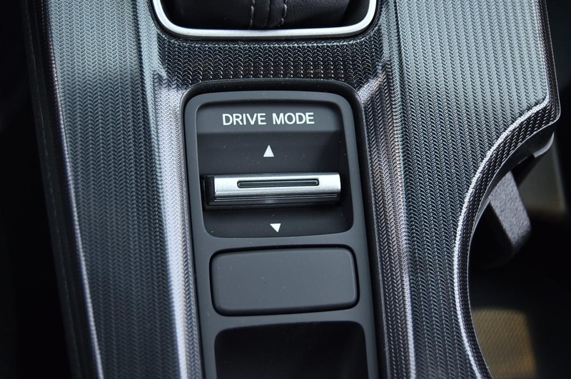 Honda Civic Sedan Hybrid Vehicle Image 18