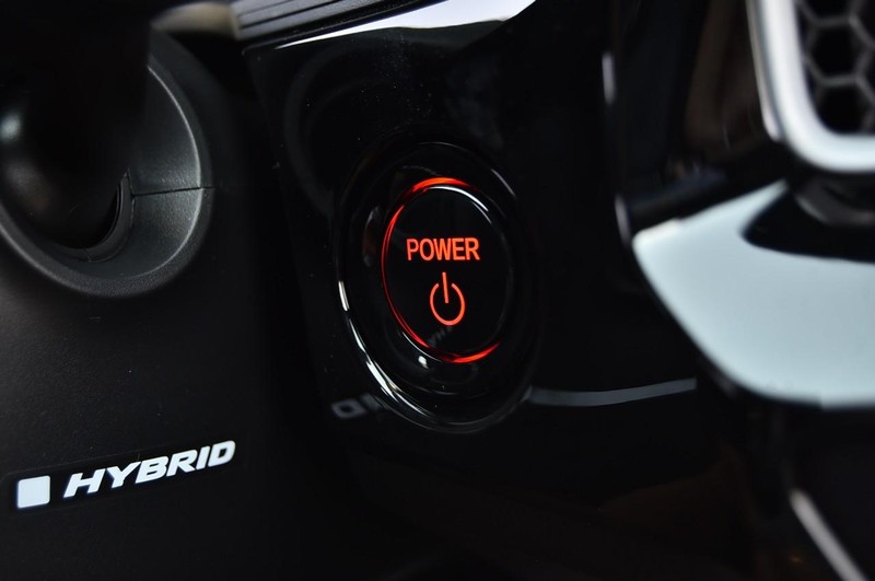 Honda Civic Sedan Hybrid Vehicle Image 19
