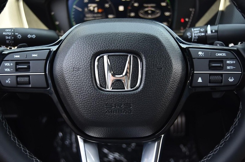 Honda Civic Sedan Hybrid Vehicle Image 20