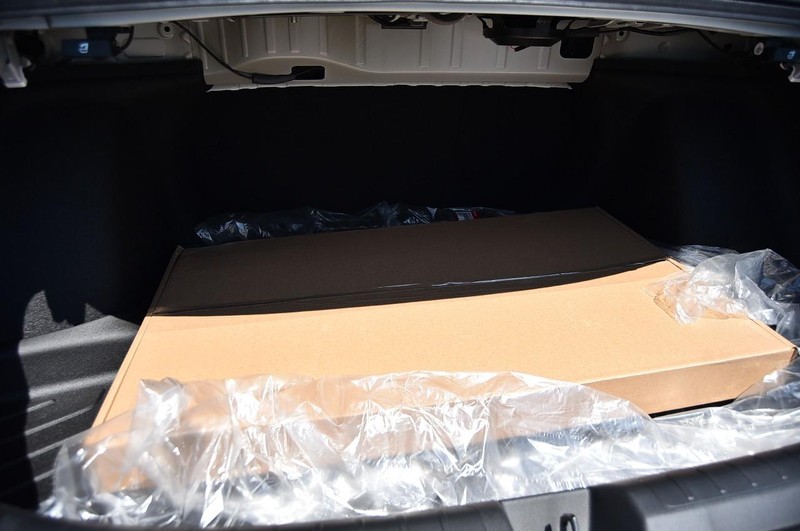 Honda Civic Sedan Hybrid Vehicle Image 25