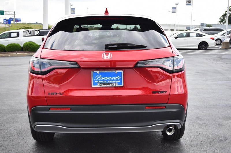 Honda HR-V Vehicle Image 06