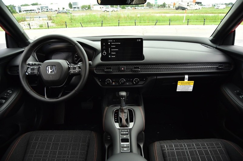 Honda HR-V Vehicle Image 07