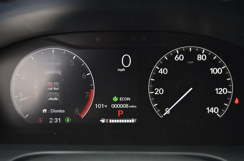 Honda HR-V Vehicle Image 11
