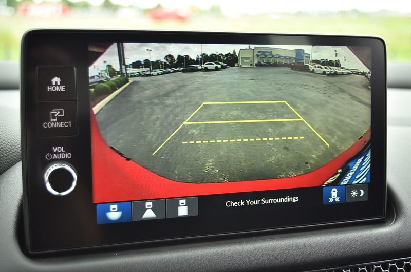 Honda HR-V Vehicle Image 12