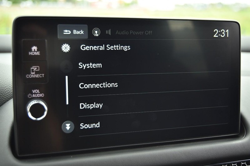 Honda HR-V Vehicle Image 13