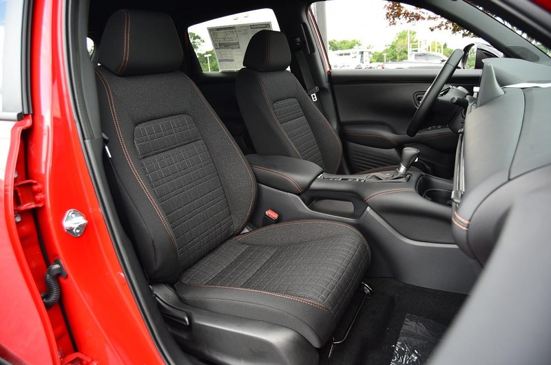 Honda HR-V Vehicle Image 21